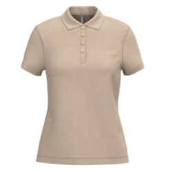 Polo piqué manches courtes homme