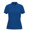 Polo piqué manches courtes homme