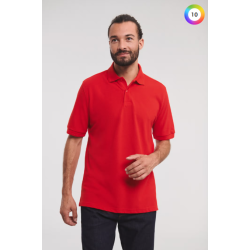 Polo résistant (quasiment) indestructible manches courtes homme
