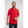 Polo résistant (quasiment) indestructible manches courtes homme