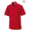Polo résistant (quasiment) indestructible manches courtes homme