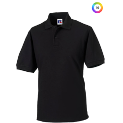 Polo résistant (quasiment) indestructible manches courtes homme