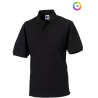 Polo résistant (quasiment) indestructible manches courtes homme