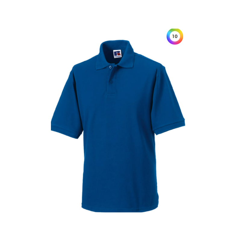 Polo résistant (quasiment) indestructible manches courtes homme Polo résistant (quasiment) indestructible manches courtes homme
