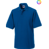Polo résistant (quasiment) indestructible manches courtes homme
