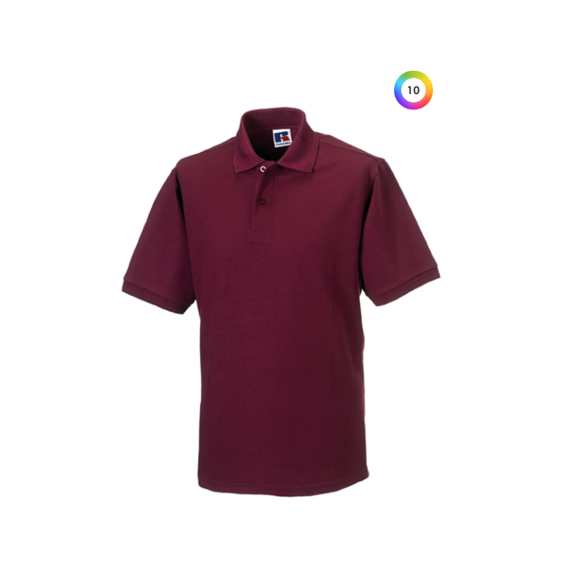 Polo résistant (quasiment) indestructible manches courtes homme Polo résistant (quasiment) indestructible manches courtes homme