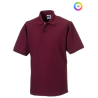 Polo résistant (quasiment) indestructible manches courtes homme