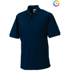 Polo résistant (quasiment) indestructible manches courtes homme