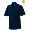 Polo résistant (quasiment) indestructible manches courtes homme