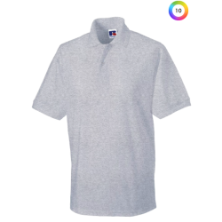 Polo résistant (quasiment) indestructible manches courtes homme