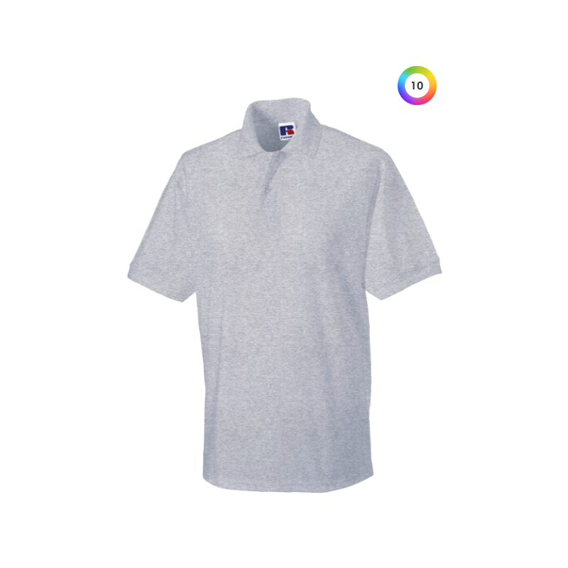 Polo résistant (quasiment) indestructible manches courtes homme Polo résistant (quasiment) indestructible manches courtes homme