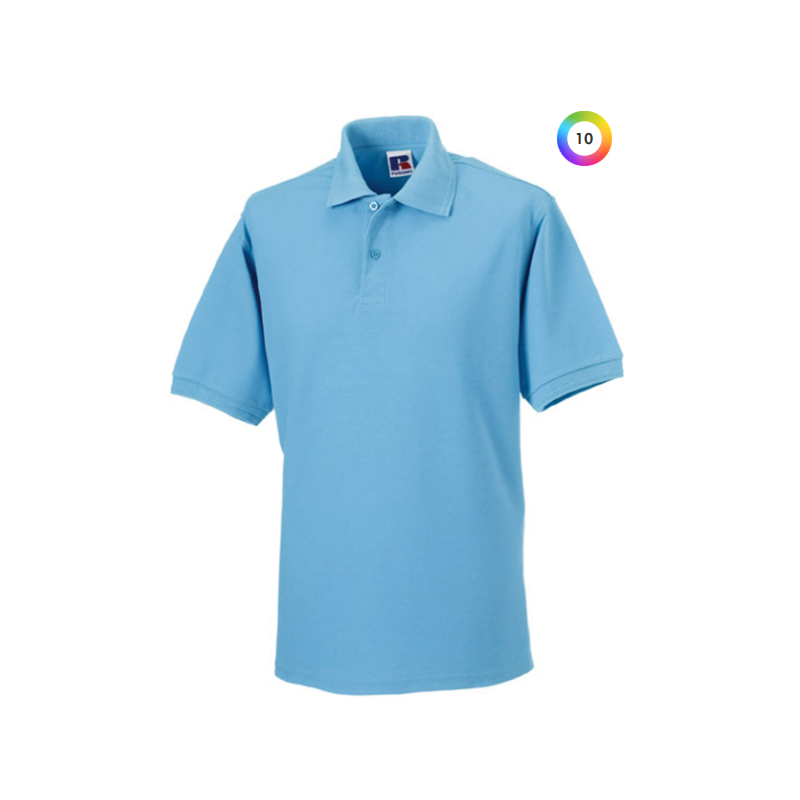 Polo résistant (quasiment) indestructible manches courtes homme Polo résistant (quasiment) indestructible manches courtes homme