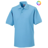 Polo résistant (quasiment) indestructible manches courtes homme