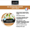 Gel destructeur d'odeurs karité monoï - 300g - BOLDAIR