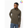 Polo manches longues homme