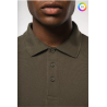Polo manches longues homme