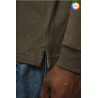 Polo manches longues homme