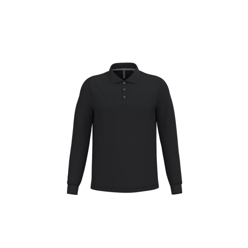 Polo manches longues homme Polo manches longues homme