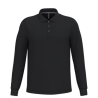 Polo manches longues homme