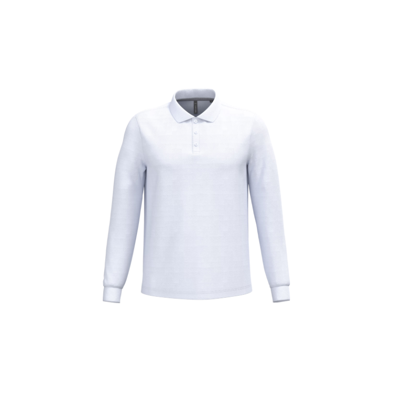 Polo manches longues homme Polo manches longues homme