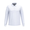 Polo manches longues homme