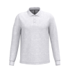 Polo manches longues homme