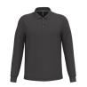 Polo manches longues homme