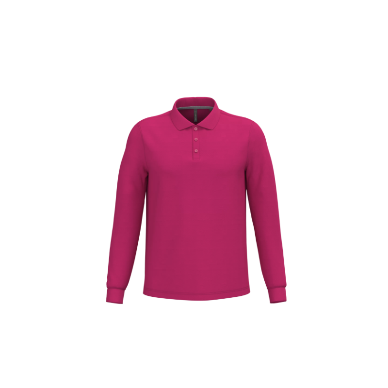 Polo manches longues homme Polo manches longues homme