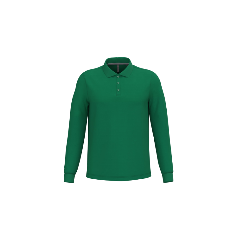 Polo manches longues homme Polo manches longues homme