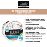 Gel destructeur d'odeurs fleur de coton - 300g - BOLDAIR