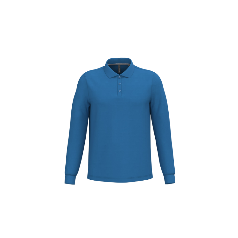 Polo manches longues homme Polo manches longues homme