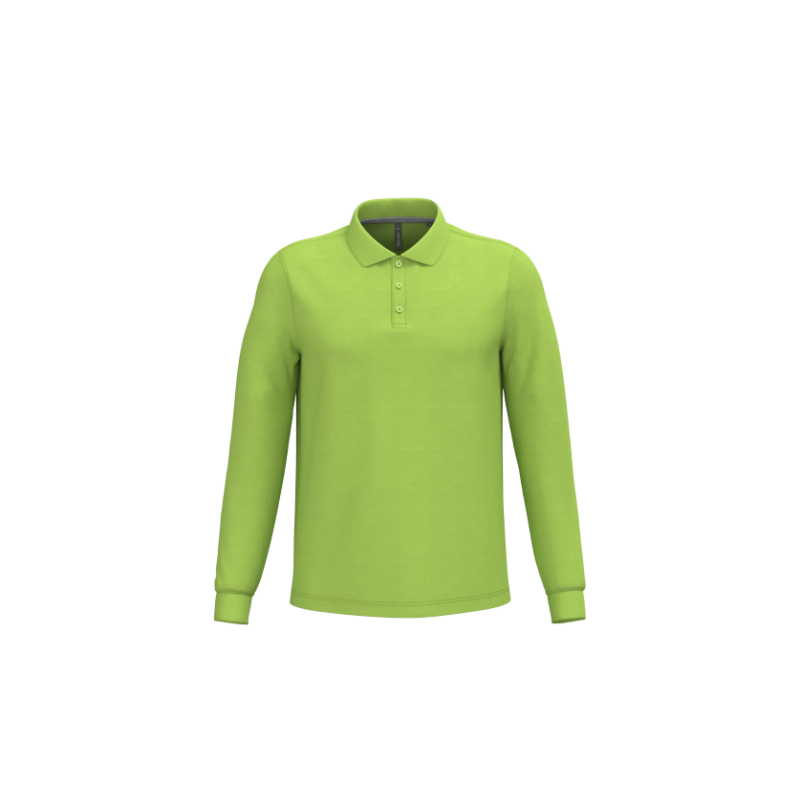 Polo manches longues homme Polo manches longues homme