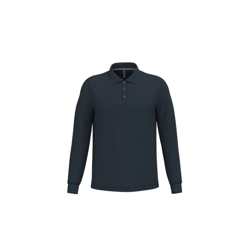 Polo manches longues homme Polo manches longues homme