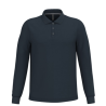 Polo manches longues homme