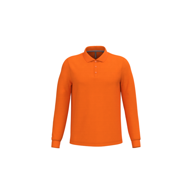 Polo manches longues homme Polo manches longues homme