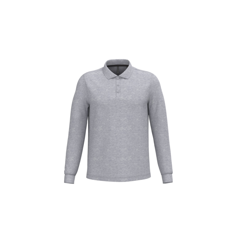 Polo manches longues homme Polo manches longues homme