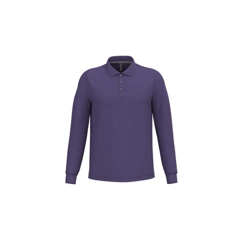Polo manches longues homme Polo manches longues homme
