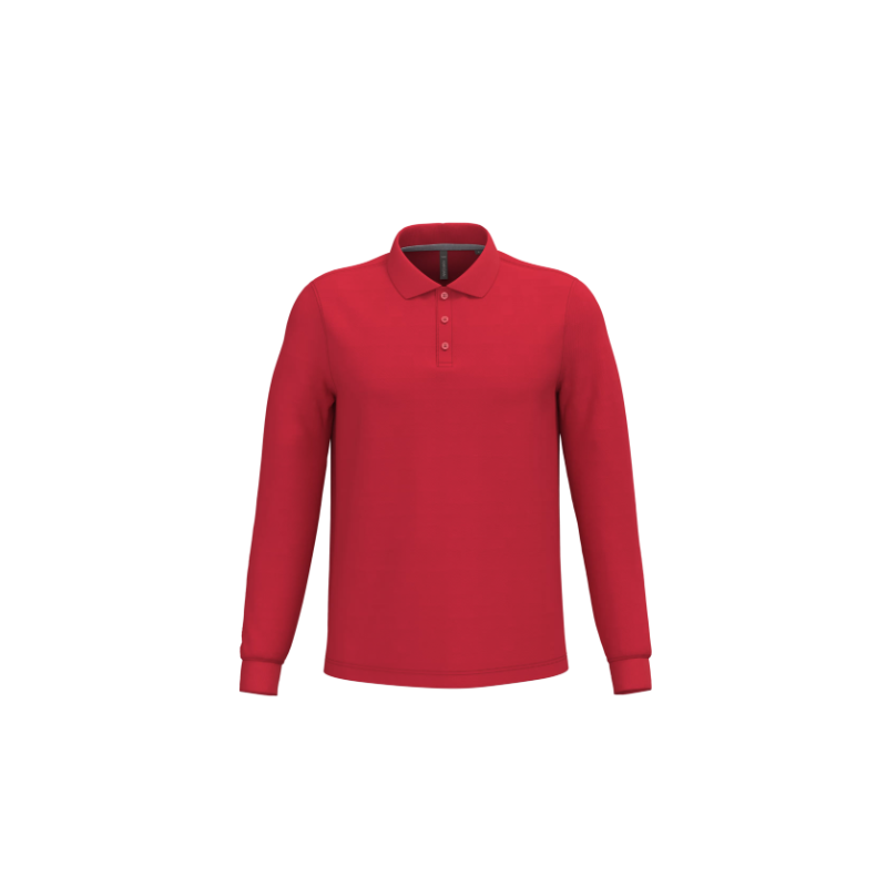 Polo manches longues homme Polo manches longues homme