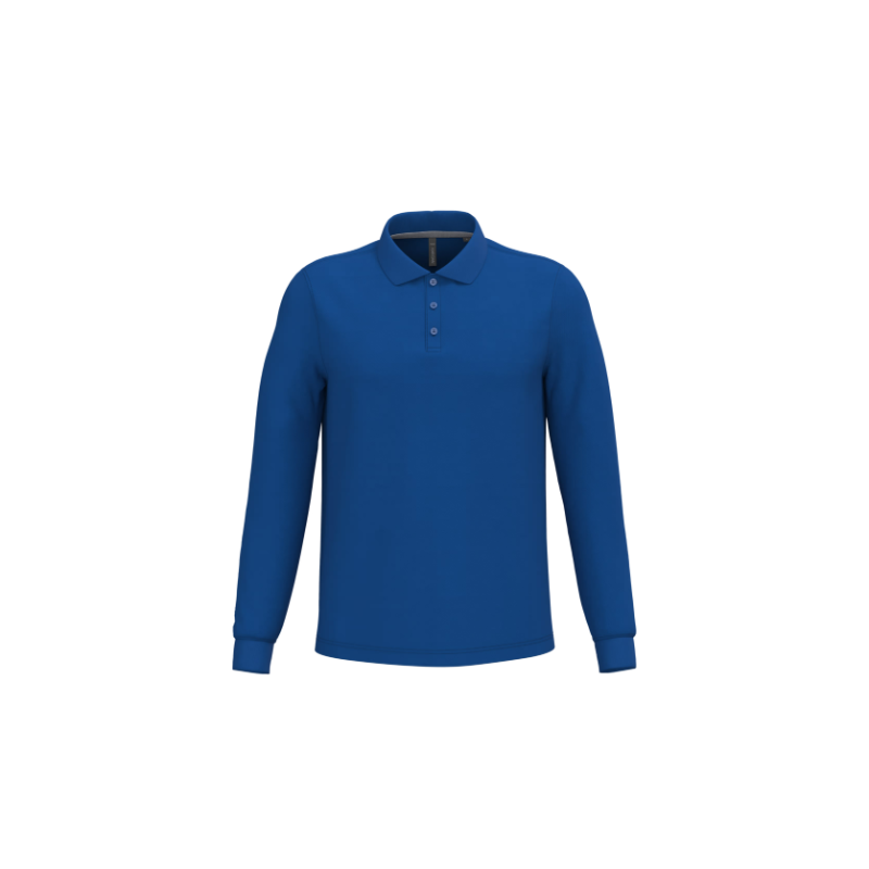 Polo manches longues homme Polo manches longues homme