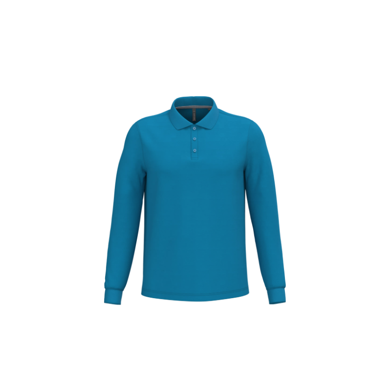 Polo manches longues homme Polo manches longues homme