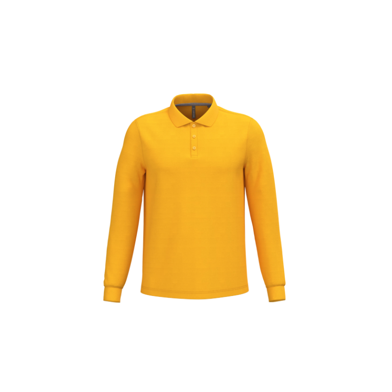 Polo manches longues homme Polo manches longues homme