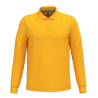 Polo manches longues homme