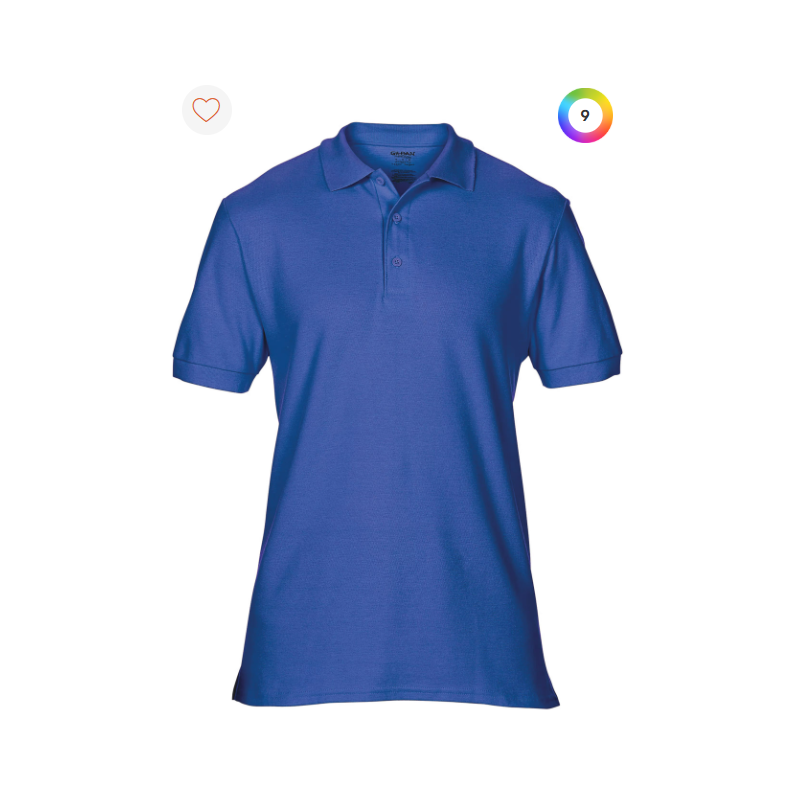 Polo piqué Hammer Polo piqué Hammer