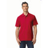 Polo Homme Softstyle Double Piqué