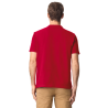 Polo Homme Softstyle Double Piqué