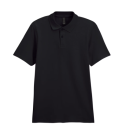 Polo Homme Softstyle Double Piqué