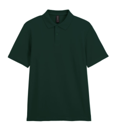 Polo Homme Softstyle Double Piqué