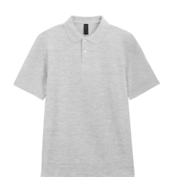 Polo Homme Softstyle Double Piqué