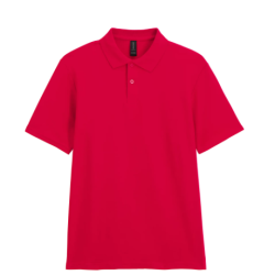 Polo Homme Softstyle Double Piqué