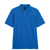 Polo Homme Softstyle Double Piqué